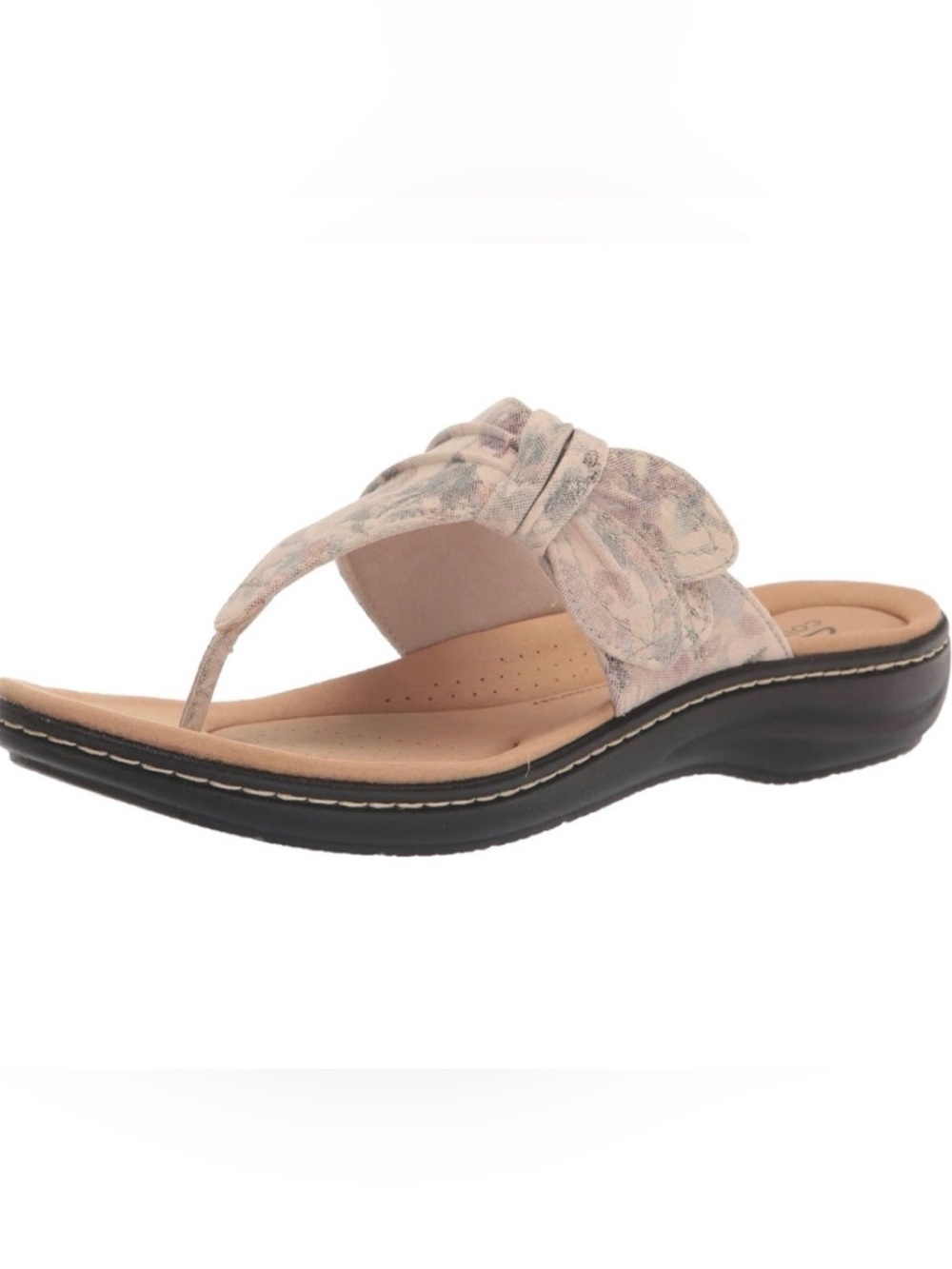 Clarks Women's Laurieann Rae Flat Sandal